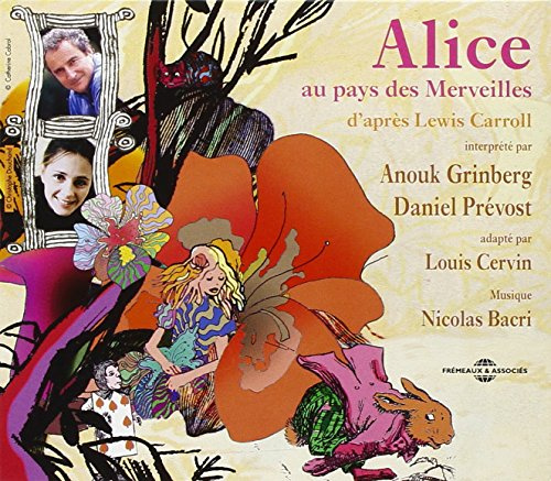 Alice in Wonderland (in French)