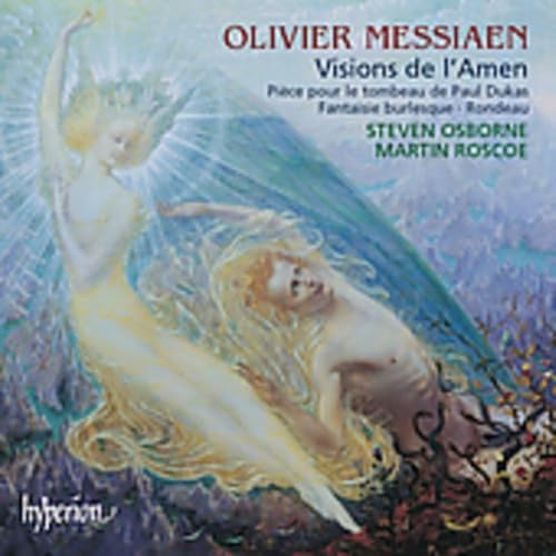 Messiaen: Visions de l'Amen