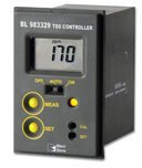 Hanna Instruments TDS Mini-Regler, 0,0 bis 1999 mg/l, 12V Adapter