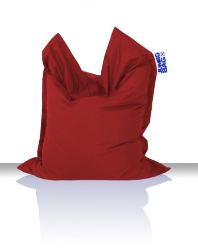 SITTING POINT only by MAGMA Sitzsack Scuba Big Foot 130x170cm rot