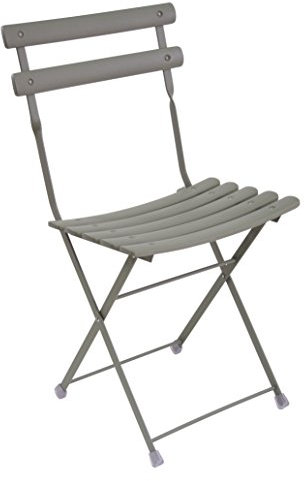 EMU Klappstuhl Arc En Ciel Grau (2-er Set)