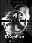 X-Files Season One (Collector's Box Set)