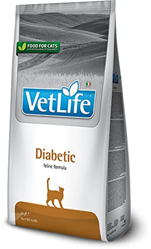 Vet Life Diabetische Katze 2 kg