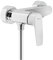 NOBILI ROBINETTERIE NOB00008 - Miscelatore per doccia a parete NOBILI monocomando-Cromo-NB84130CR, NSP