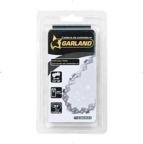 Garland - Cadena 0,325-0,058 66 eslabones