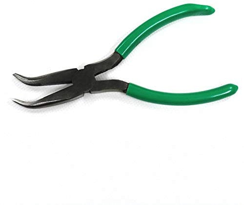 C.S. Osborne No. 600 – Pince d'extraction d'agrafes pour tissu d'ameublement Fabriquée aux états-Unis par C.S. Osborne