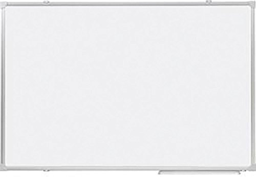 Büroring Whiteboard 100x200cm beschriftbar, magnethaftend