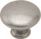 Knob for Kitchen/Bedroom/Cabinet/Door/Cupboard/Drawer Knob - Finish - Antique Pewter (1)