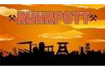 UB Fahne/Flagge Ruhrpott III 90 cm x 150 cm Neuware!!!