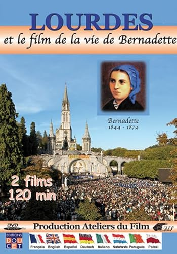 Lourdes et le film de la vie de bernardette [FR Import]