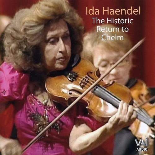 Ida Haendel: Historic Return to Chelm