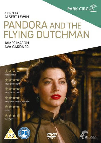 Pandora and the Flying Dutchman [DVD]