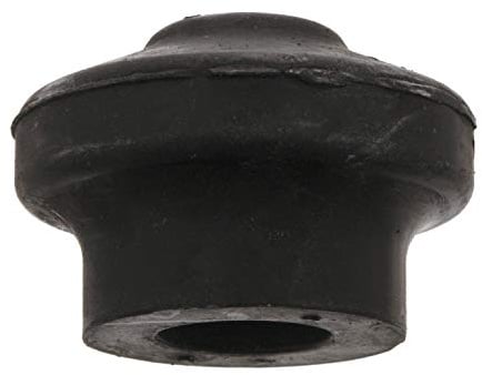 FEBI BILSTEIN Anschlagpuffer, Motoraufhängung 01930 vorne | Kompatibel mit: AUDI 80 B3 Stufenheck, 90 B3, A4 B5, A4 B5 Avant, A6 C5, A6 C5 Avant