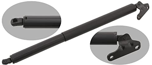 febi bilstein 29338 Gasdruckfeder für Heckklappe mit Fernschließung, 1 | Kompatibel mit: MERCEDES-BENZ GL-CLASS