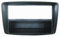 Phonocar 3/290 Cache autoradio Double ISO/DIN pour Fiat Panda Anthracite