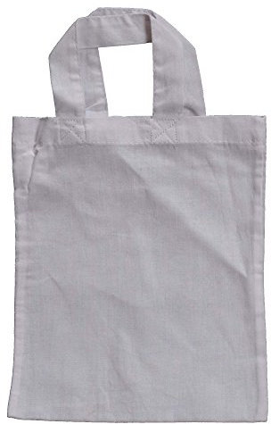 VBS Baumwolltasche 32x28cm natur