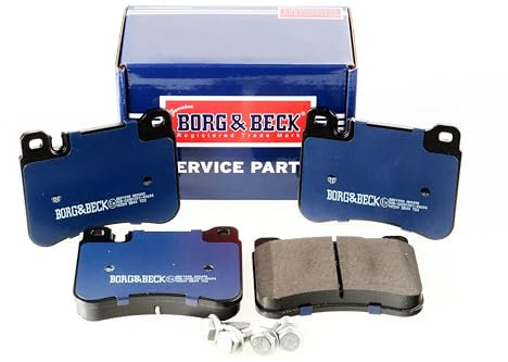 BRAKE PADS Toyota Yaris 06-