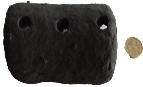 The Stove Wizard Ceramic Gas Fire Aeration Tube Universal Replacement Part for Coal Effect Gas Fires, Fireplaces & Ceramic Burners