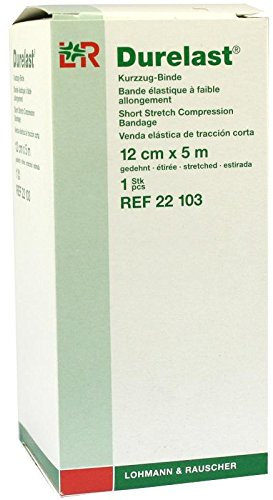 DURELAST Binde 12 cmx5 m 1 St