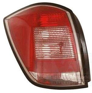 VAN WEZEL Heckleuchte 3748935