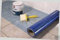 Trio Plus Multi-Use Hard Surface Protection Film | Durable, Puncture-Resistant Film for Hard Surfaces, Floors & Windows & UPVC | Eco-Friendly Self-Adhesive | 60cm x 50m (322 ft2 / 30m2)