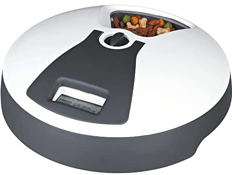 Trixie Chargeur Automatique Grey/white,