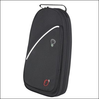 Ortola 1182 Etui pour Flûte + Piccolo Noir