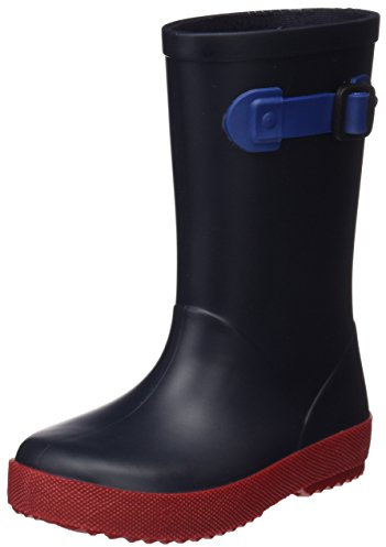 IGOR Splash Tri, Stivali da Acqua Unisex-Bambini, Blu Navy, 25 EU