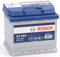 Batteria d'avviamento auto Bosch S4 002 52Ah 470A - COD. 0092S40020-25