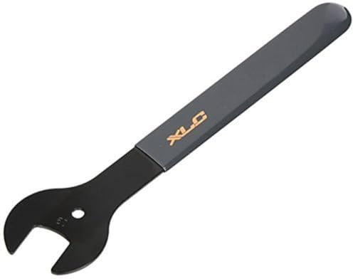 XLC Unisex keglenøgle Konusschl ssel, Schwarz, 15 x 4 cm EU