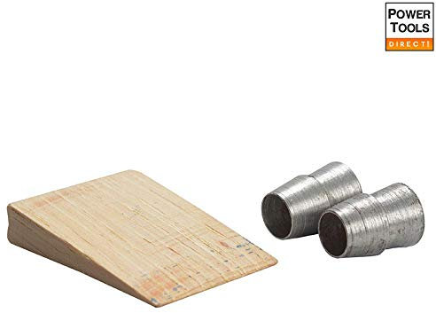Faithfull HW2N Size 2 Hammer Wedges and Timber Wedge Kit