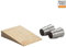 Faithfull HW2N Size 2 Hammer Wedges and Timber Wedge Kit
