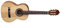 ProArte GC 75 II Klassikgitarre, natur