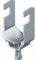 Legrand 1169467 BSS morsetto 40 – 46 per 1 cavo