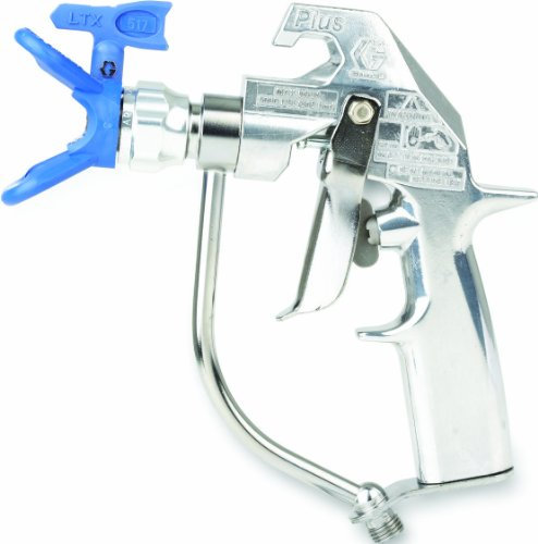 Graco Silver Plus Pistola de pulverización
