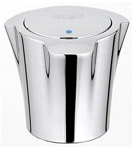 GROHE Costa L - Griff (Original Ersatzteil, Langlebig, Robust, Herstellergarantie: 5 Jahre), Chrom, 45994000