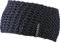 Myrtle Beach - Extrabreites Stirnband mit Fleece-Futter / navy, One Size