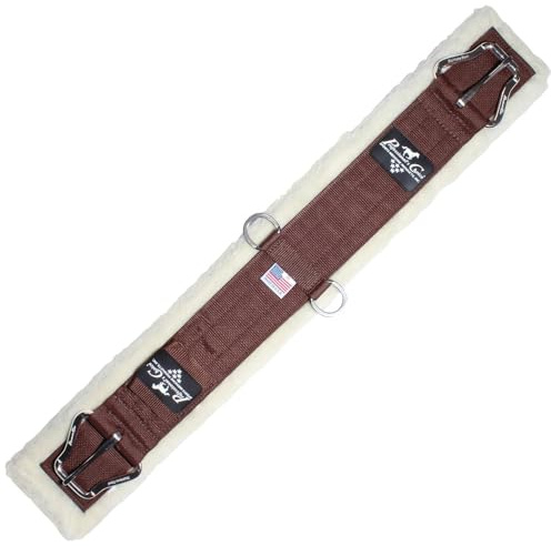 PROFESSIONAL'S CHOICE SMX Comfort-Fit Western Merino Wool Cinch