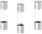 Debflex 715846 3 Glass Fuses 5 x 20 250 V 2 A