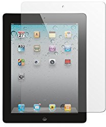 PhoneNatic 4 x Pellicola Protettiva Trasparente Compatibile con Apple iPad Air 2 Pellicole Protettive