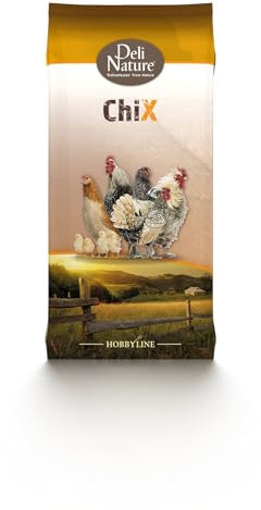 Deli Nature Junghennen Futter 4kg