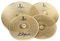 Zildjian LV348 L80 - Juego platos Volumen bajo, 13,14,18