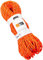 PETZL Erwachsene Seil Halbstatisch Verticality, orange, 70m, R39AO 070