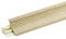 [DQ-PP] Sanoma - Listones angulares de 3 m para cocinas, 23 mm x 23 mm, perfil básico, listón de terminación de cocina, listones de tablero de mesa