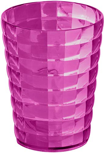 GEDY Glady Bicchiere Fucsia
