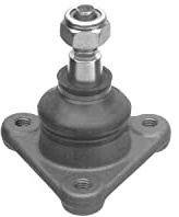 febi bilstein 09870 Kugelgelenk für Schaltstangenhebel, 1 Stück