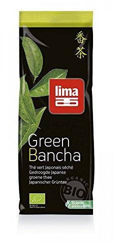 Tè bancha verde in foglie Lima