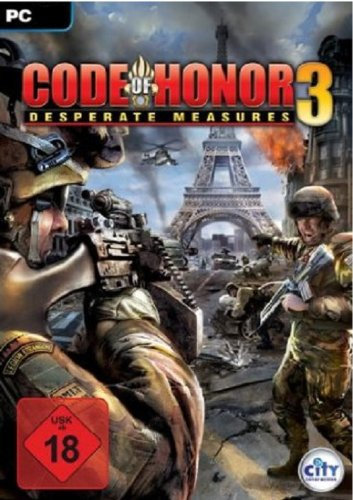 Code of Honor 3: Desperate Measures [Download]