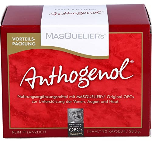 OPC Original Masqueliers Anthogenol Kapseln