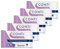 Conti SoSoft Large Heavyweight Dry Patient Cleansing Wipes (5 Packs of 100)